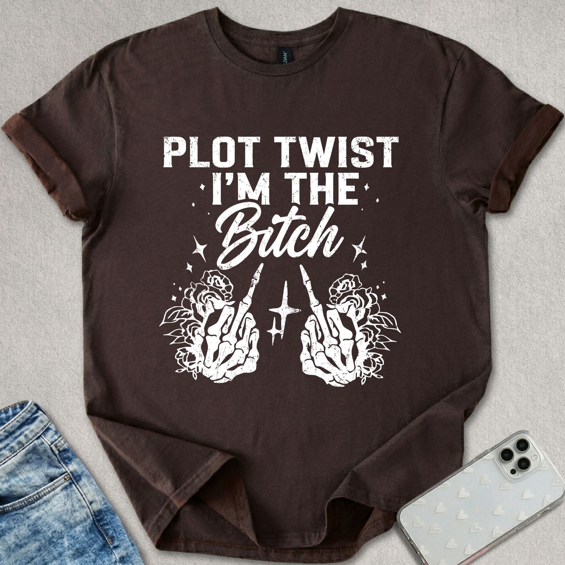 Plot Twist T-shirt