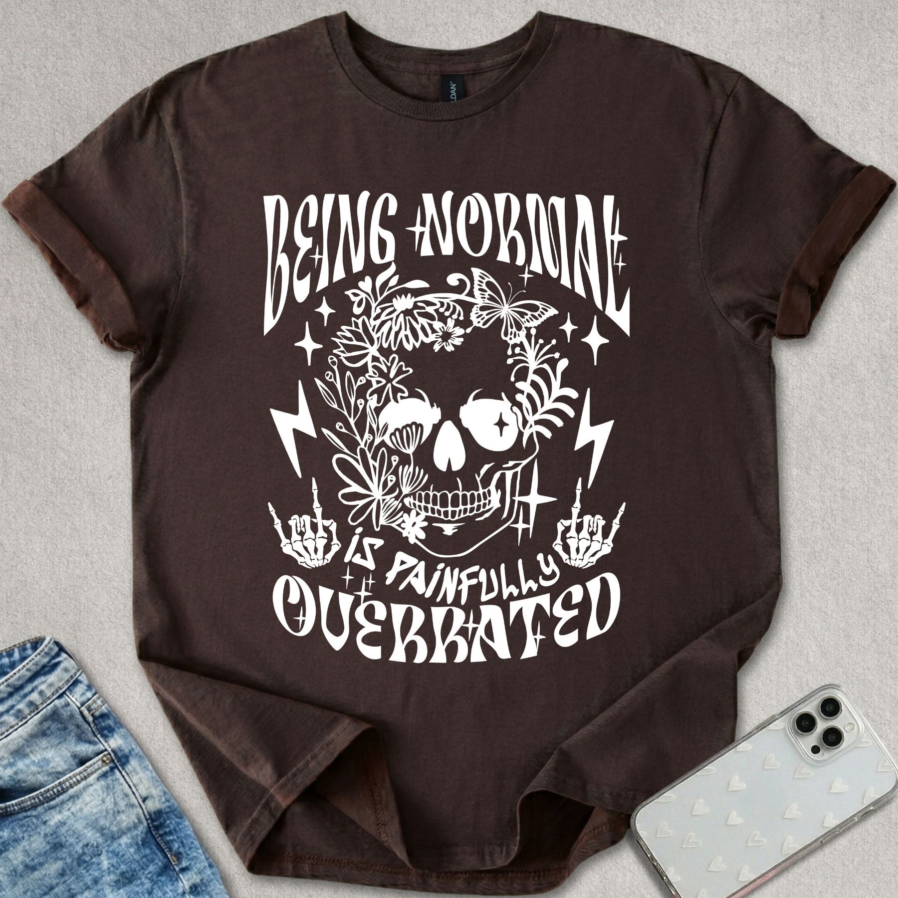 Being Normal T-shirt
