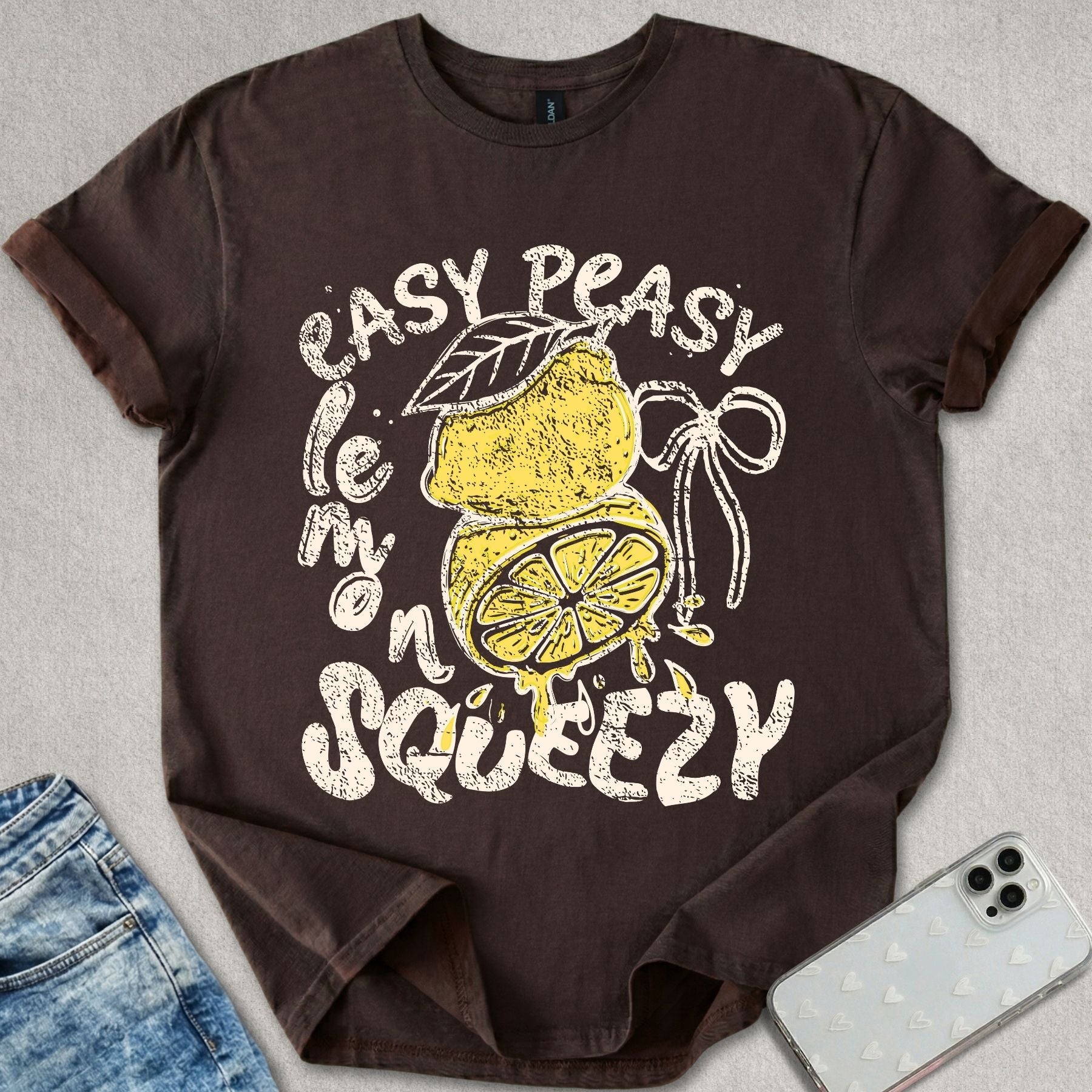 Easy Peasy T-shirt