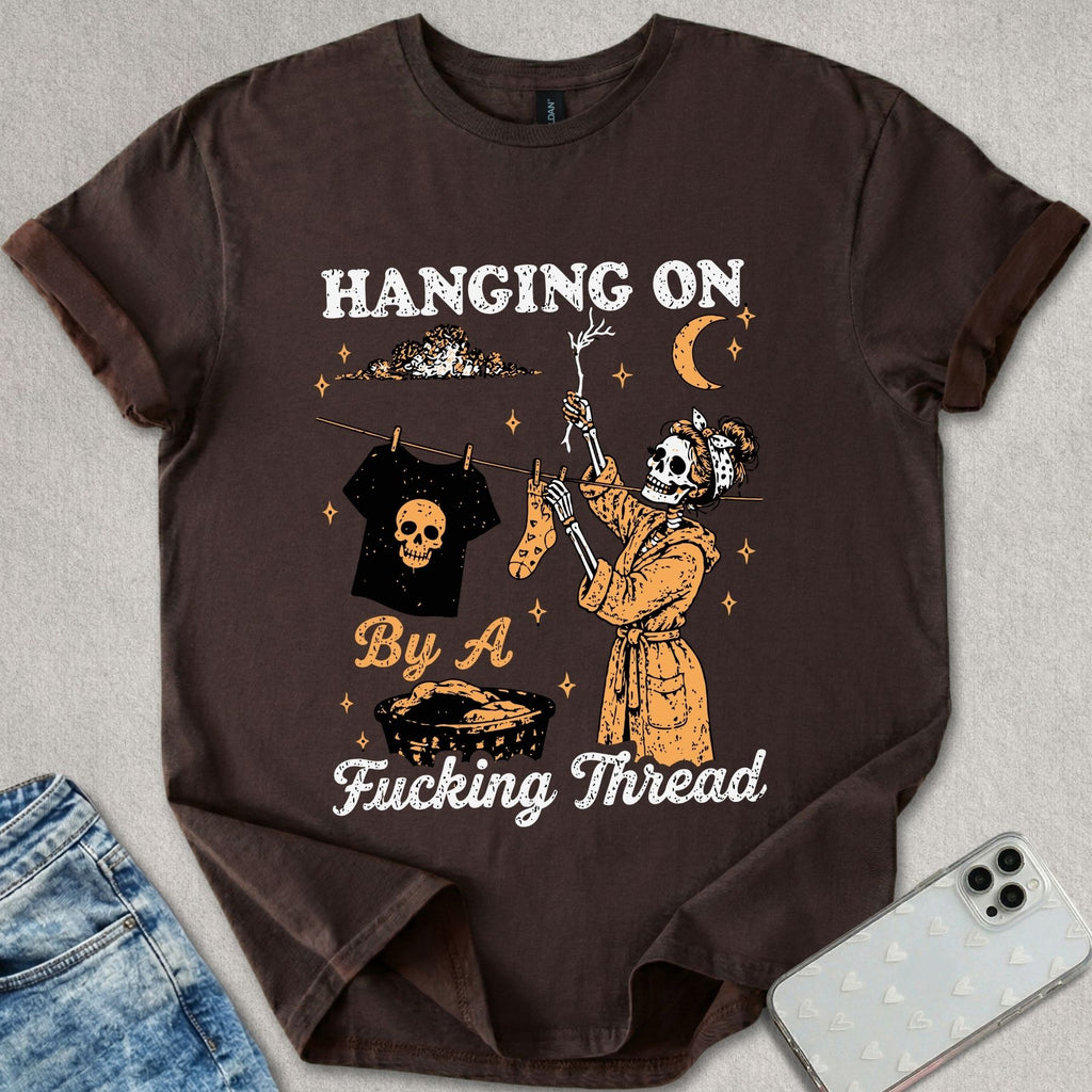 True Crime Junkie T-shirt