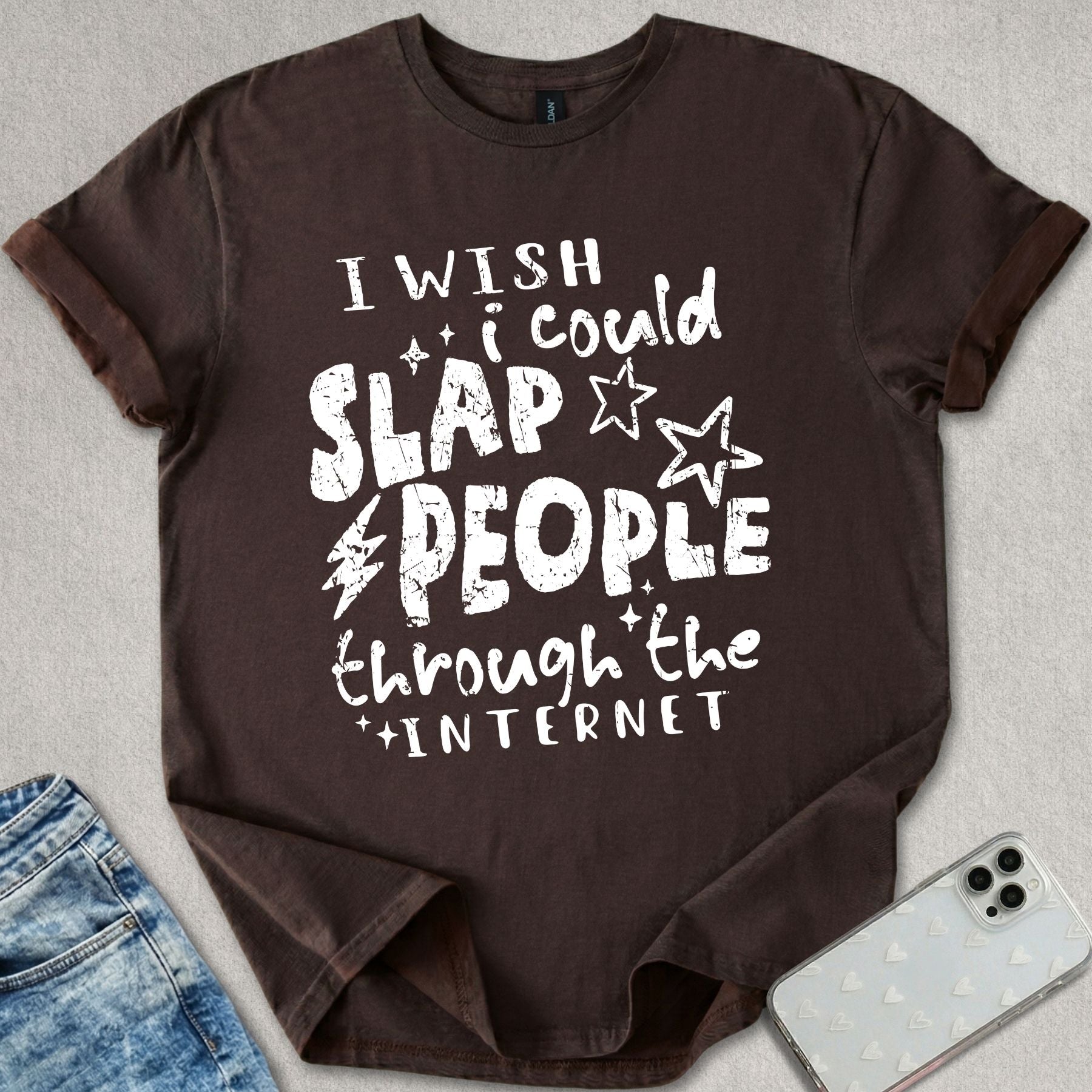 Slap People T-shirt