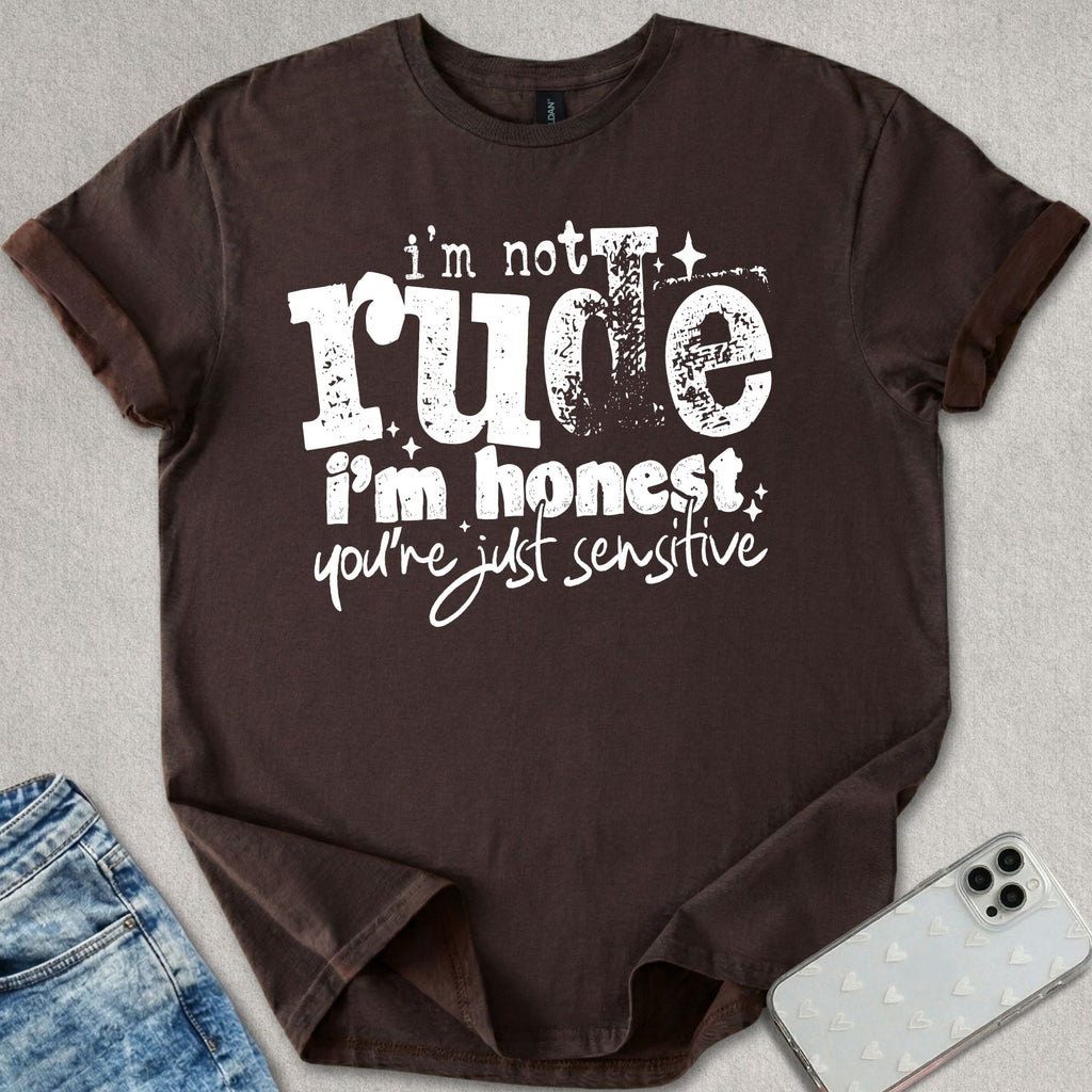 Not Rude T-shirt