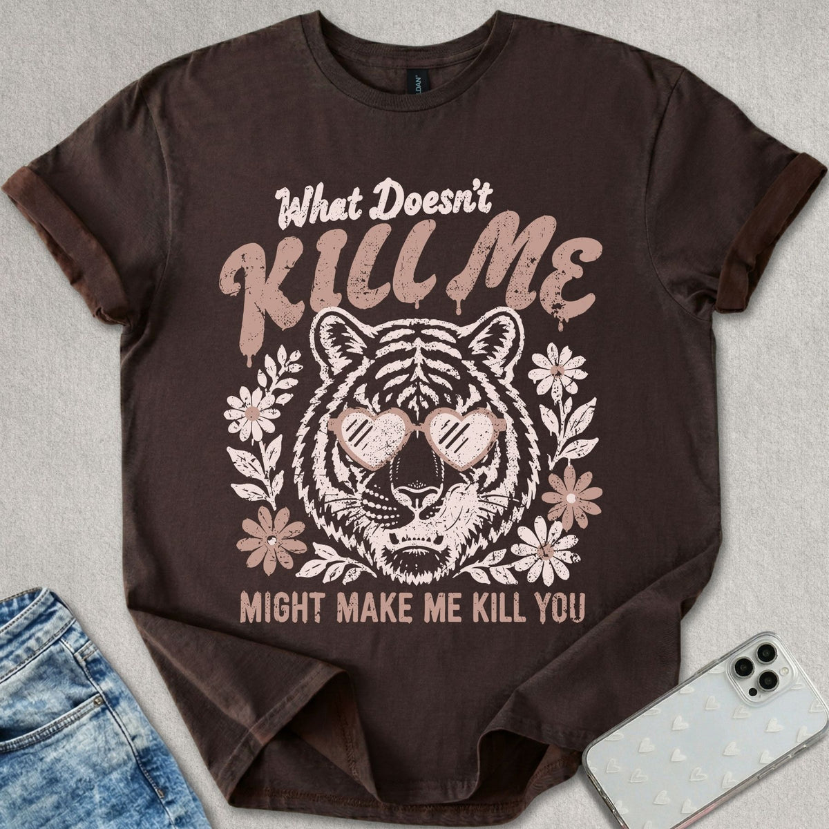 Kill Me Kill You T-shirt