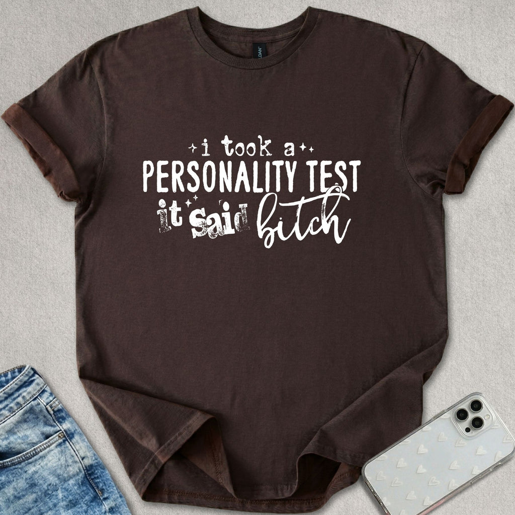 Regretting The Yes T-shirt