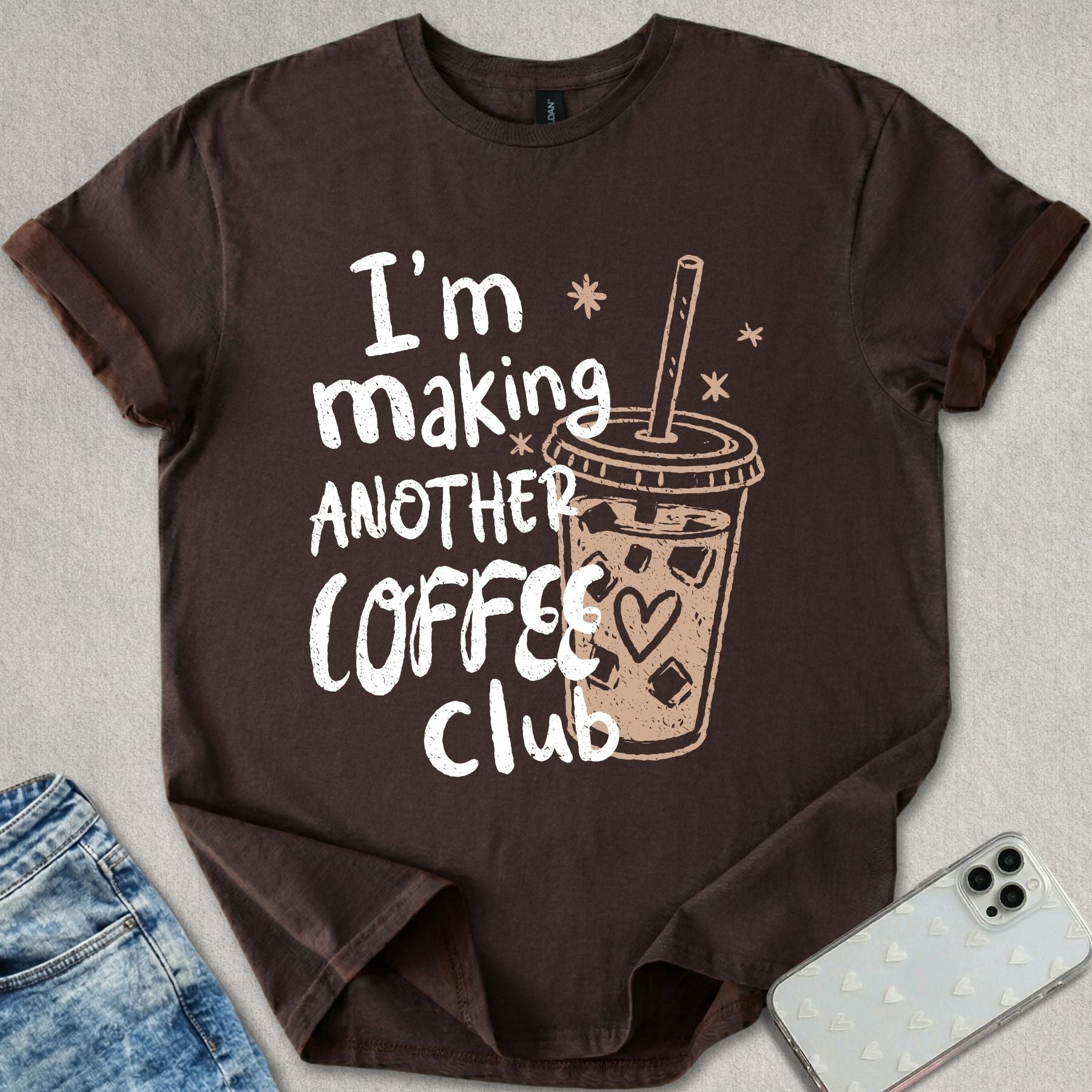 Another Coffee T-shirt