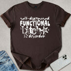 Diagnosed B*tch T-shirt