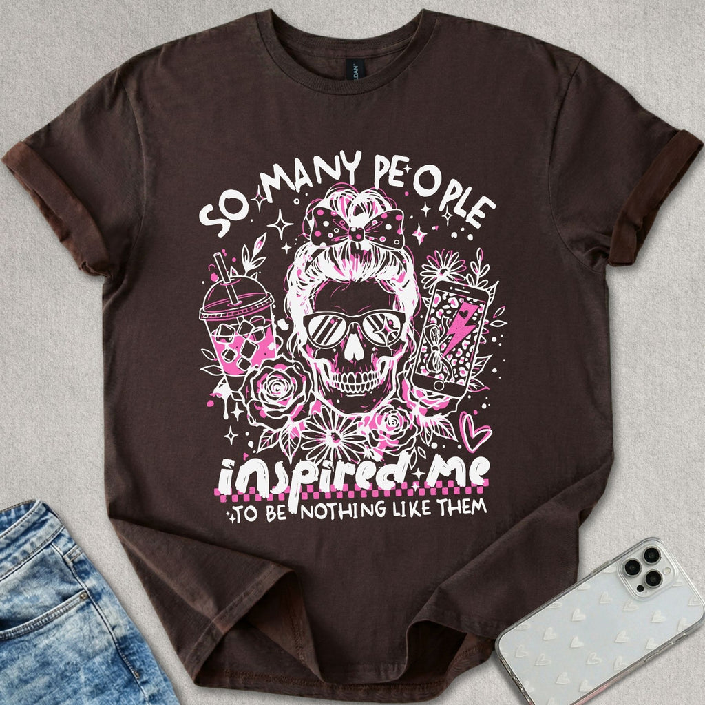 So Many People T-shirt
