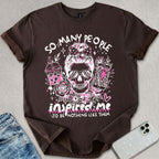 So Many People T-shirt