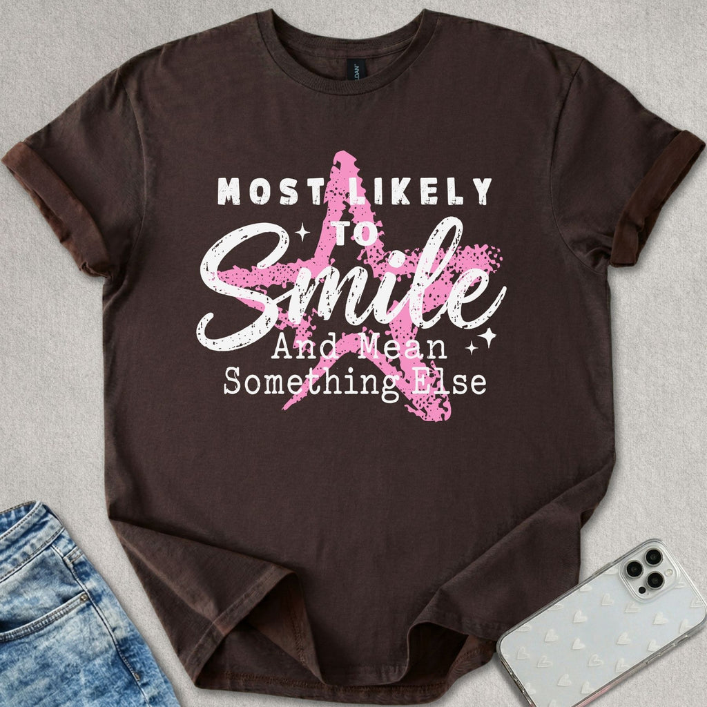 Likely To Smile T-shirt