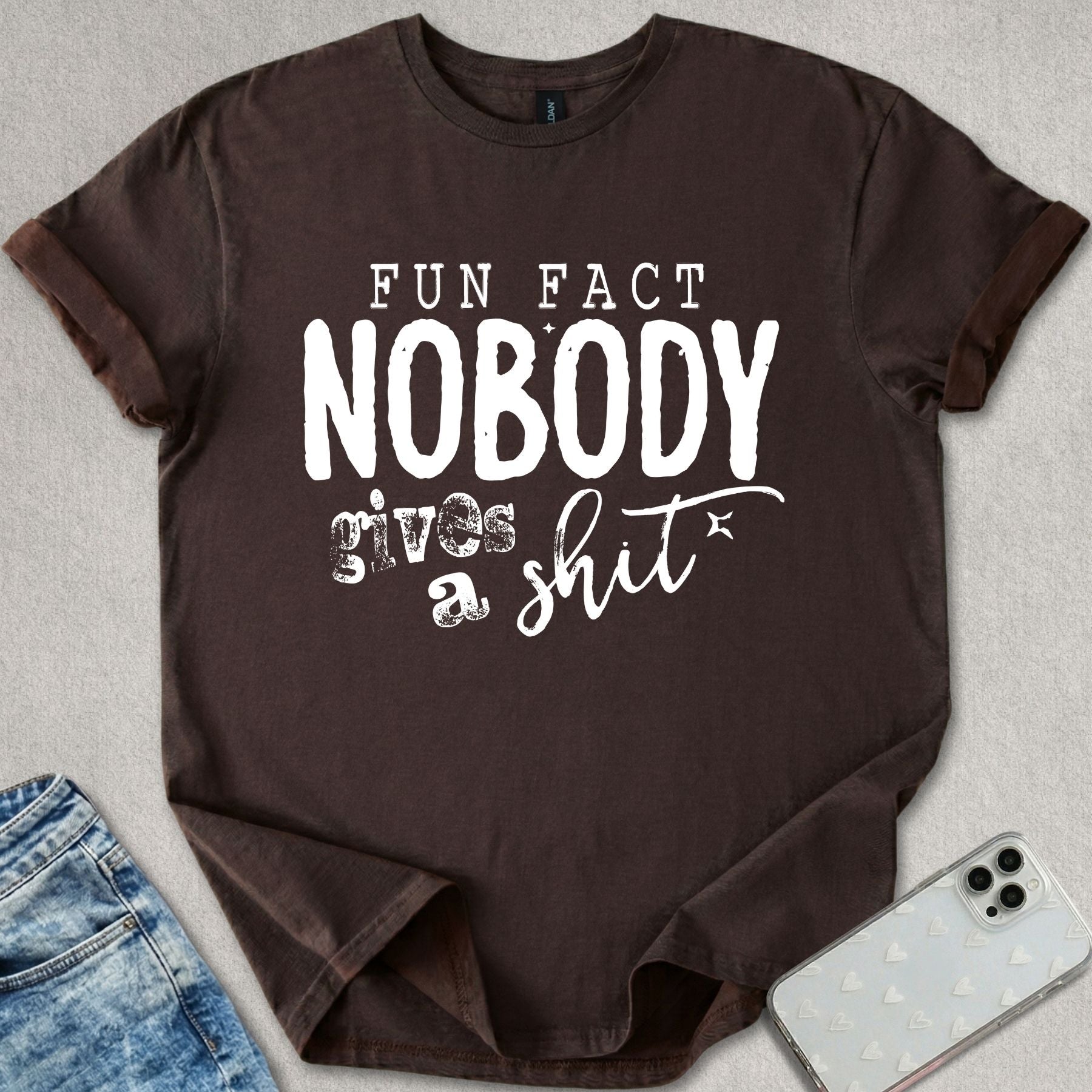 Fun Fact T-shirt