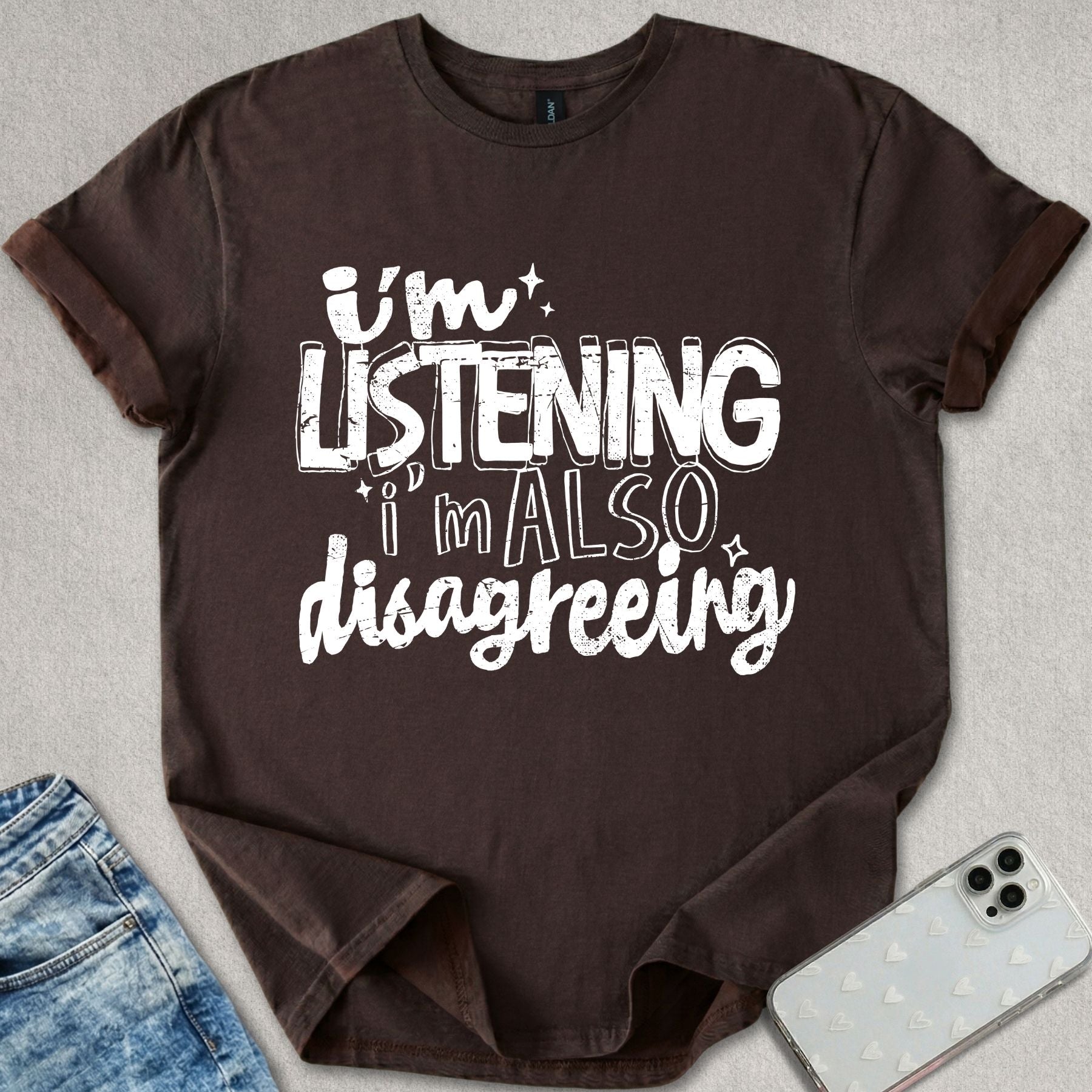 I'm Listening T-shirt