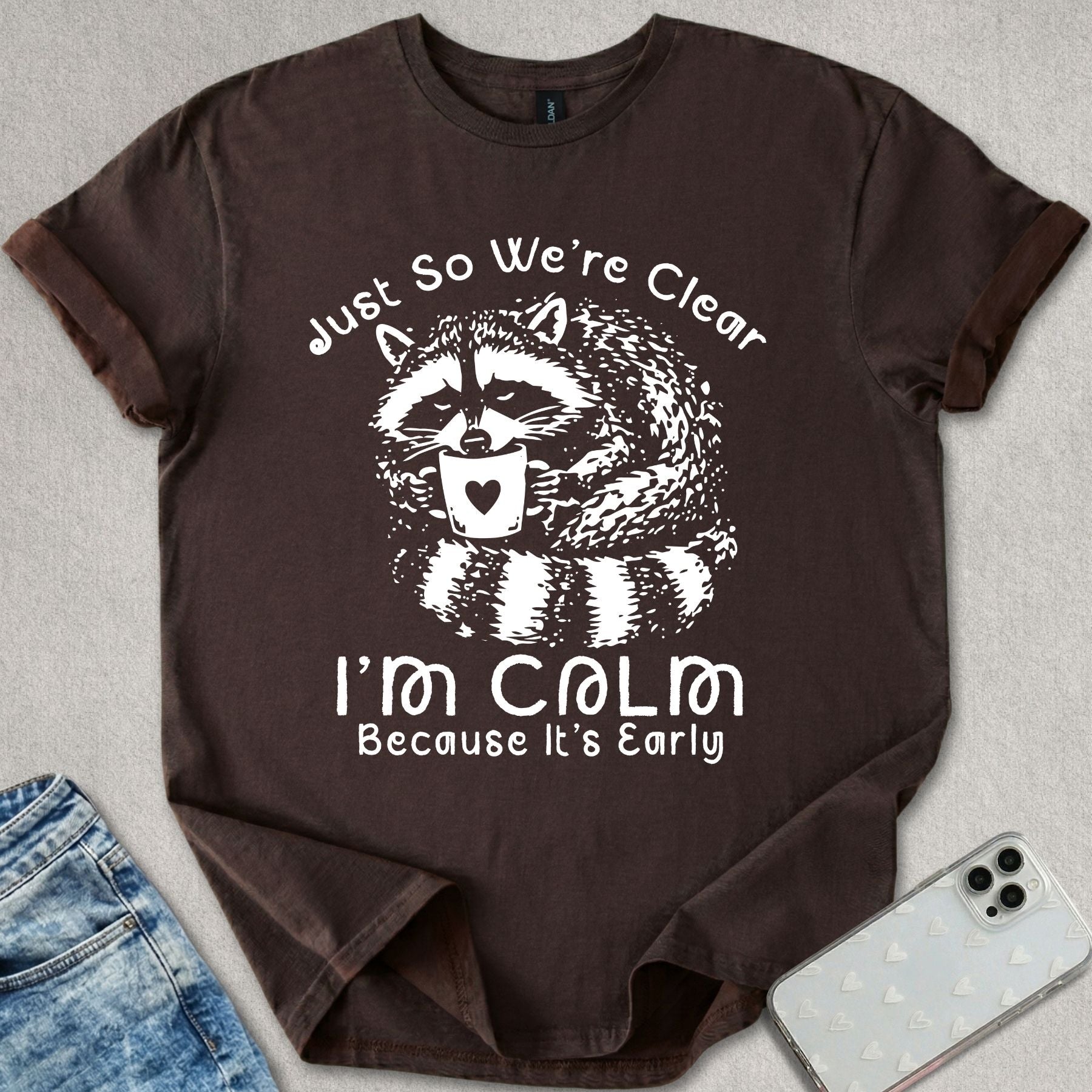 I'm Calm T-shirt
