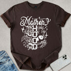 Motherhood Skull T-shirt