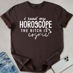Cosmic Horoscope T-shirt