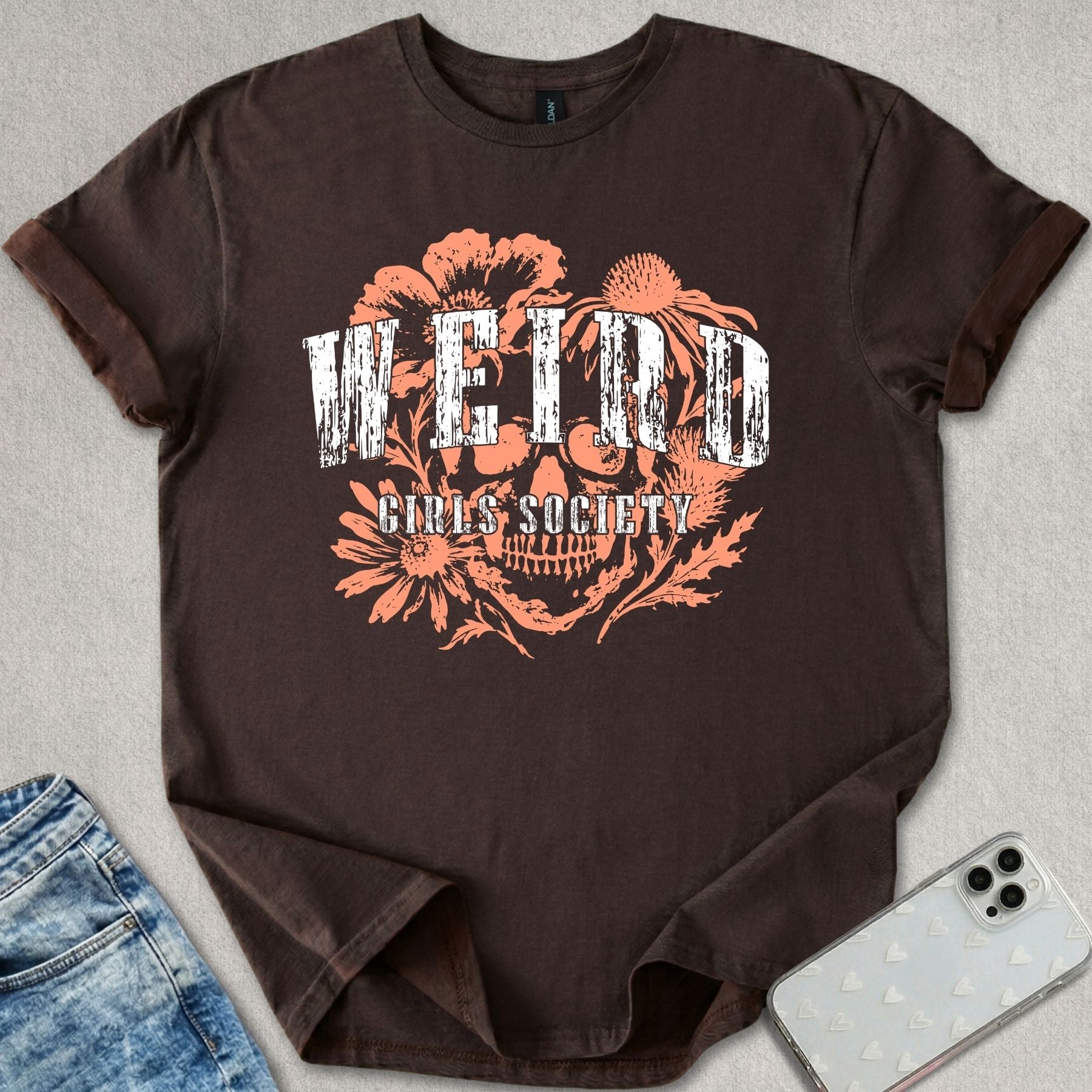 Weird Girls T-shirt