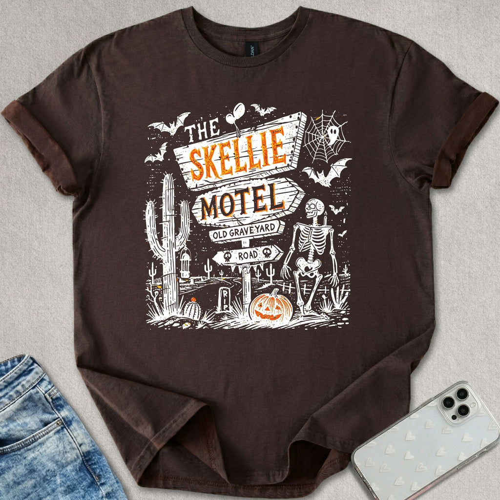 Skellie Motel T-shirt