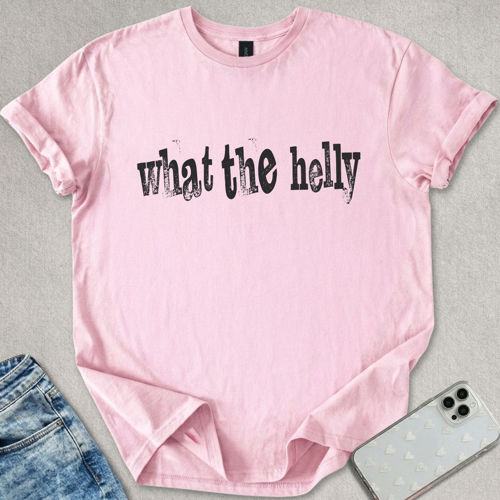 What The Helly T-shirt