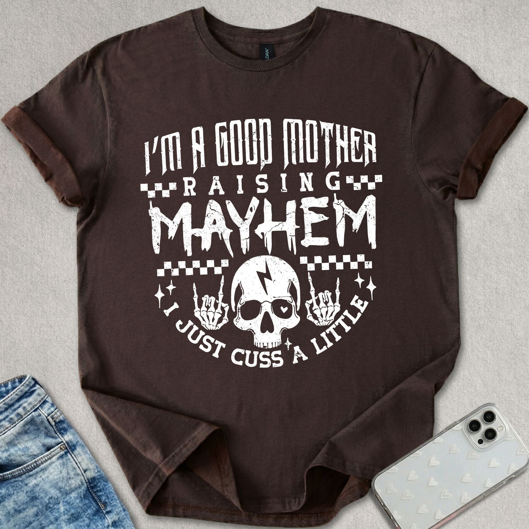 Raising Mayhem T-shirt