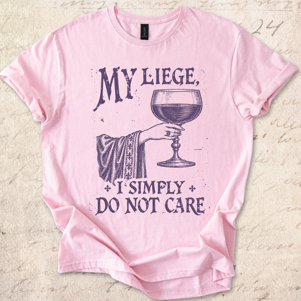 My Liege T-shirt