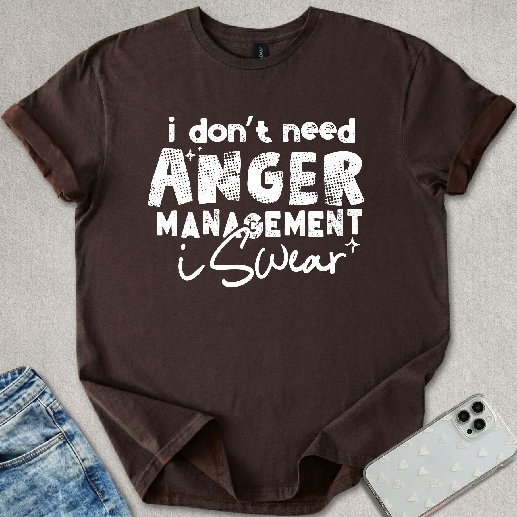 Anger Management T-shirt