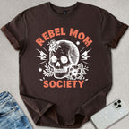 Rebel Mom Society T-shirt