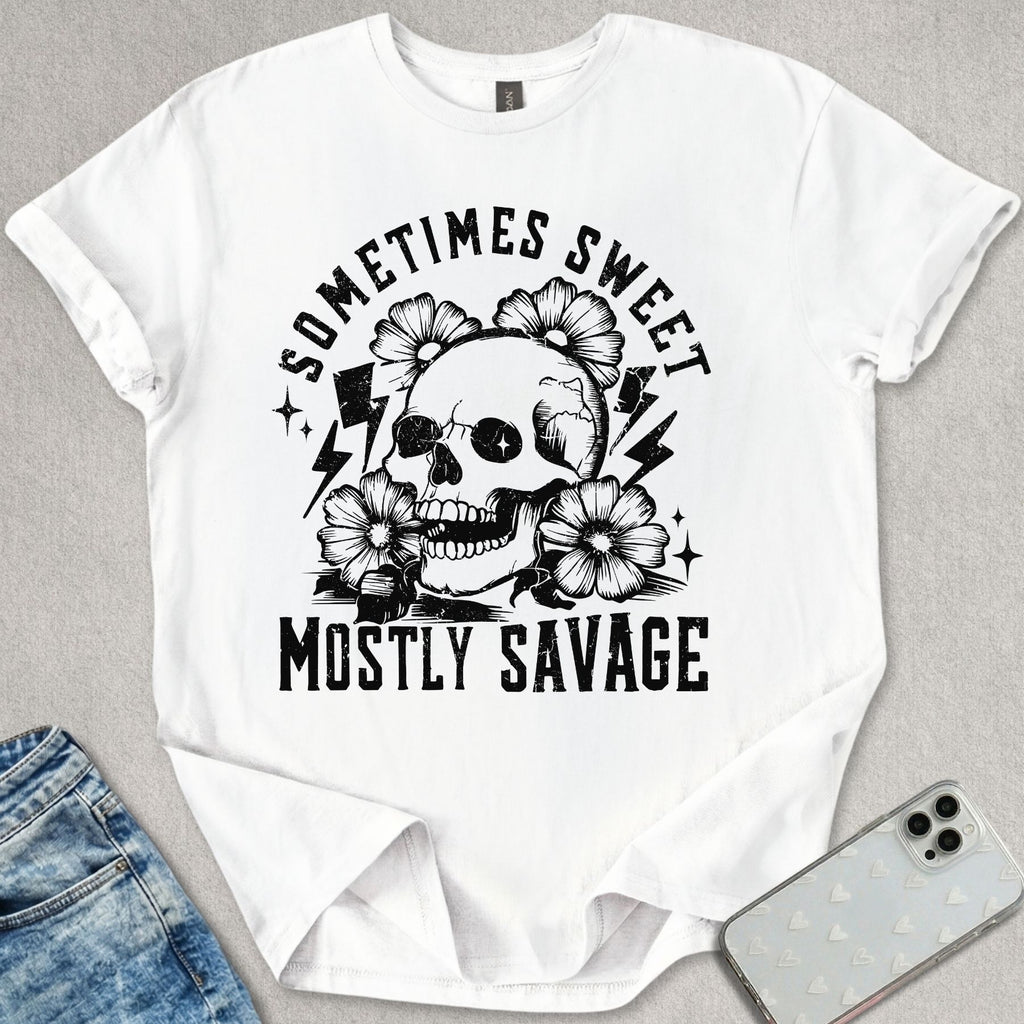 Sometimes Sweet T-shirt