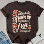 Grown-Up T-shirt