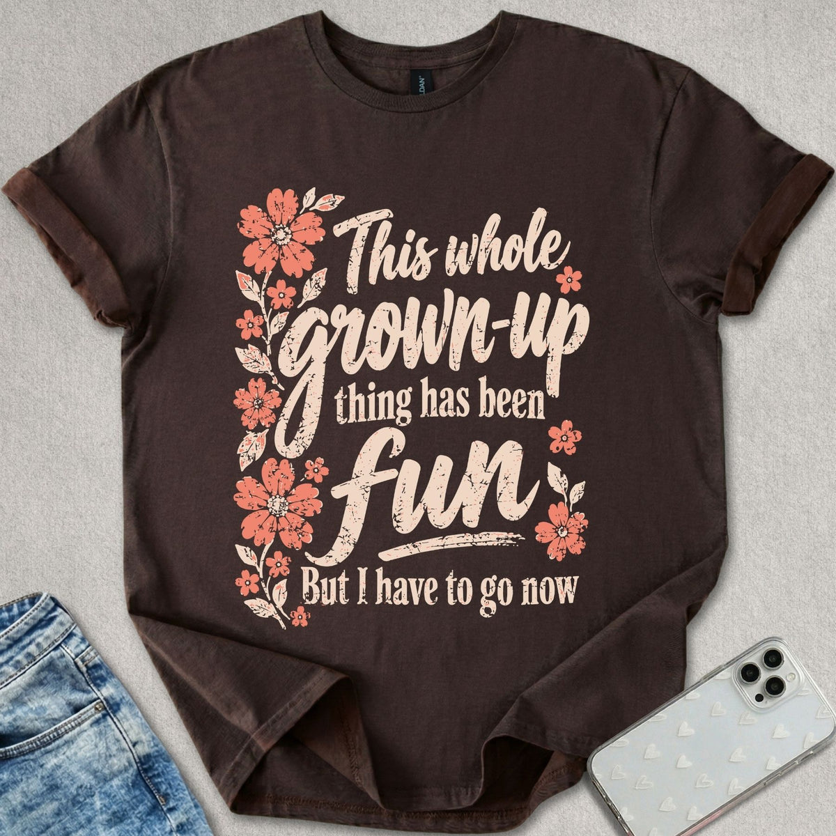 Grown-Up T-shirt