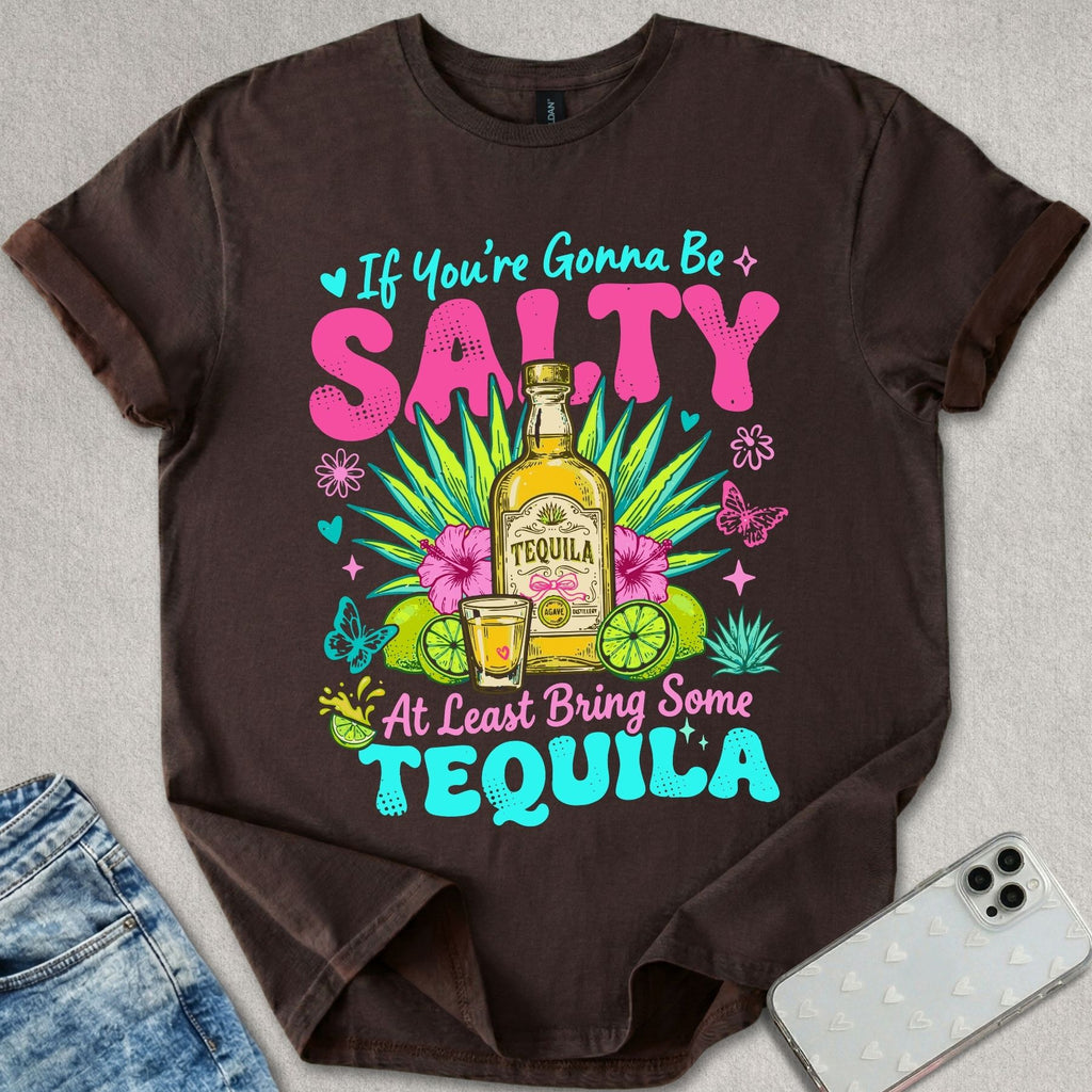 Salty Tequila T-shirt