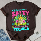 Salty Tequila T-shirt