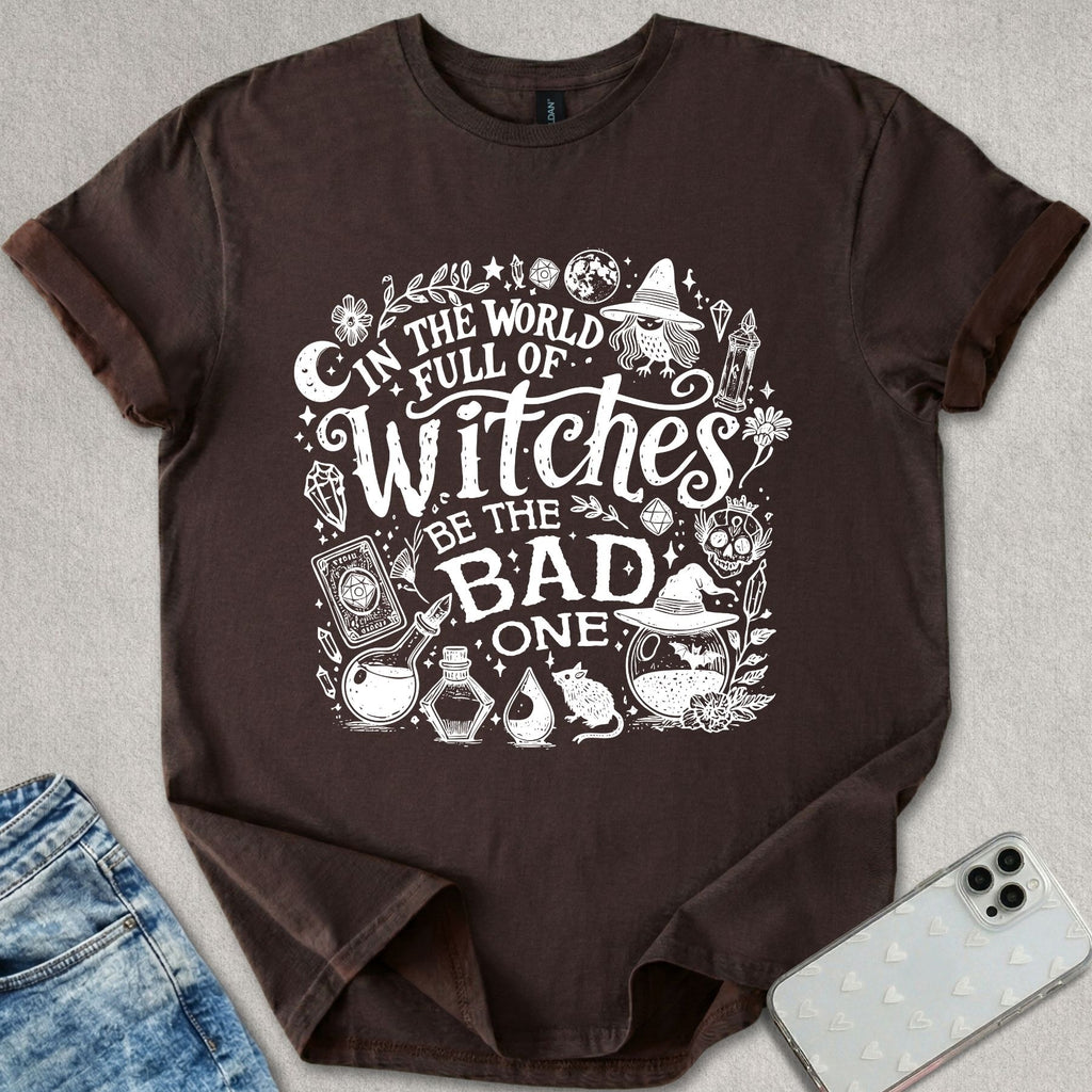 World Full Of Witches T-shirt