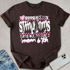 Turns Out I'm A Mean B*tch T-shirt