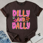 Dilly And Dally T-shirt