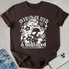 Overstimulated Unhinged T-shirt