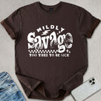 Sarcastic Mildly Savage T-shirt