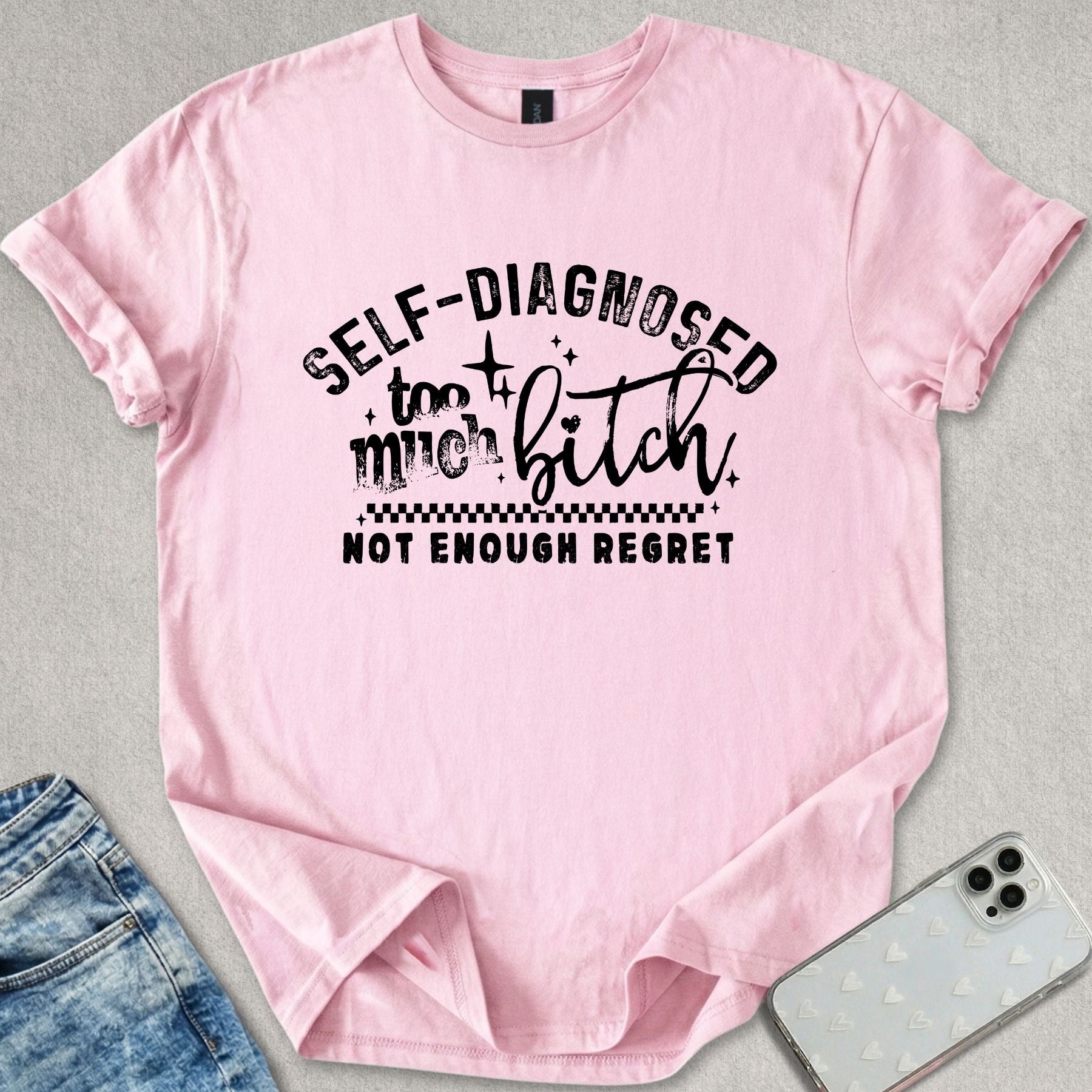 Not Enough Regret T-shirt