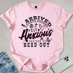 Felt Anxious T-shirt