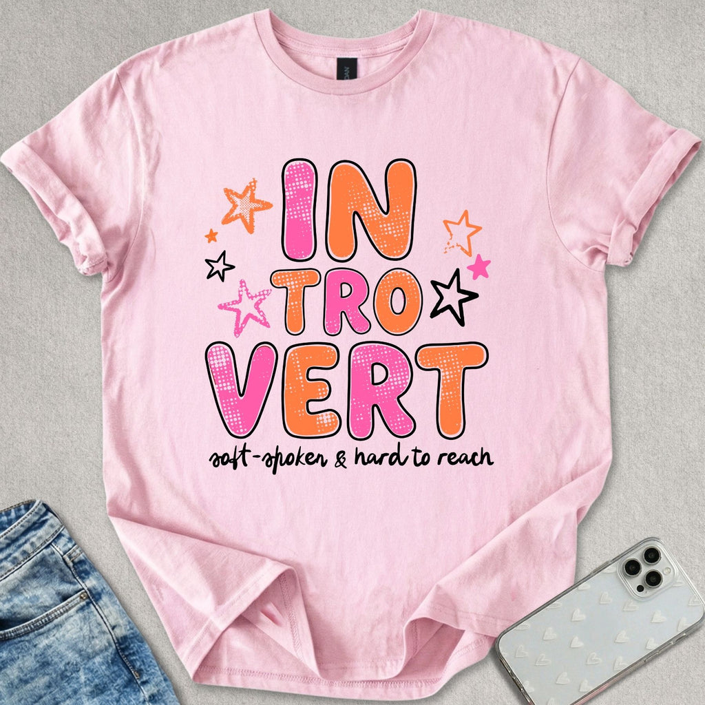 Introvert T-shirt