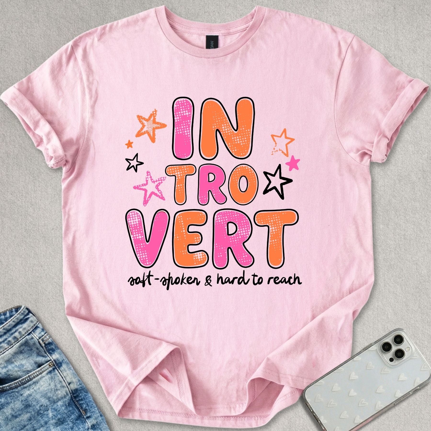 Introvert T-shirt