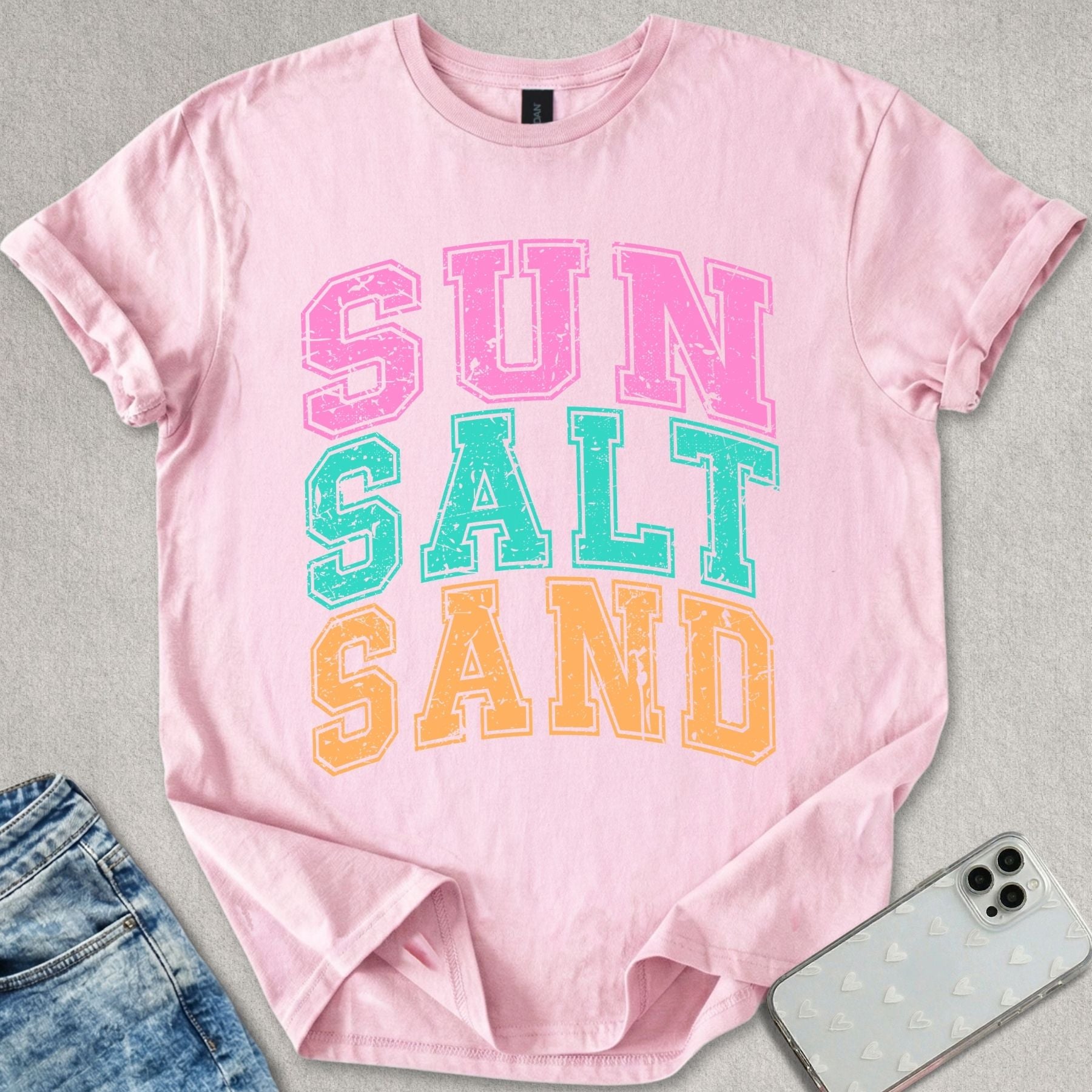 Sun Salt Sand T-shirt