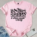 Be Happy T-shirt