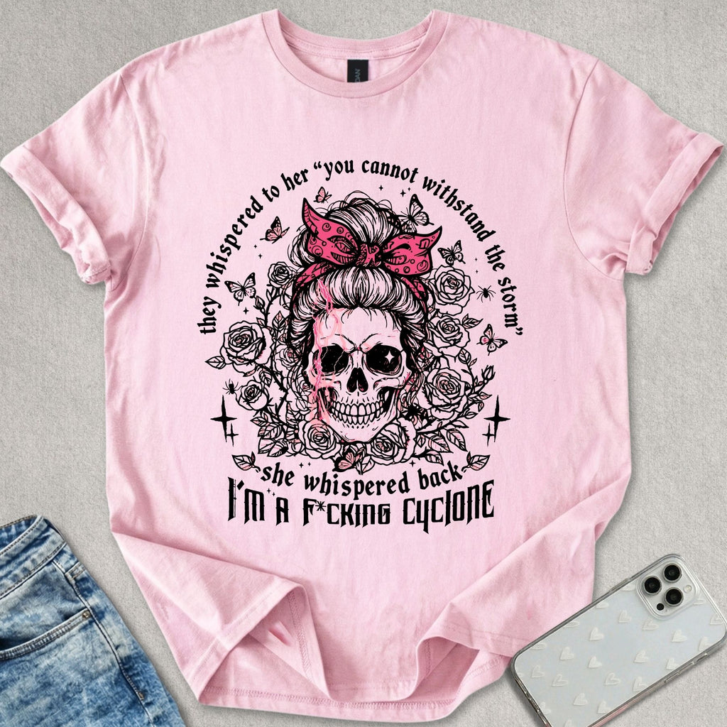 I Am The Storm T-shirt