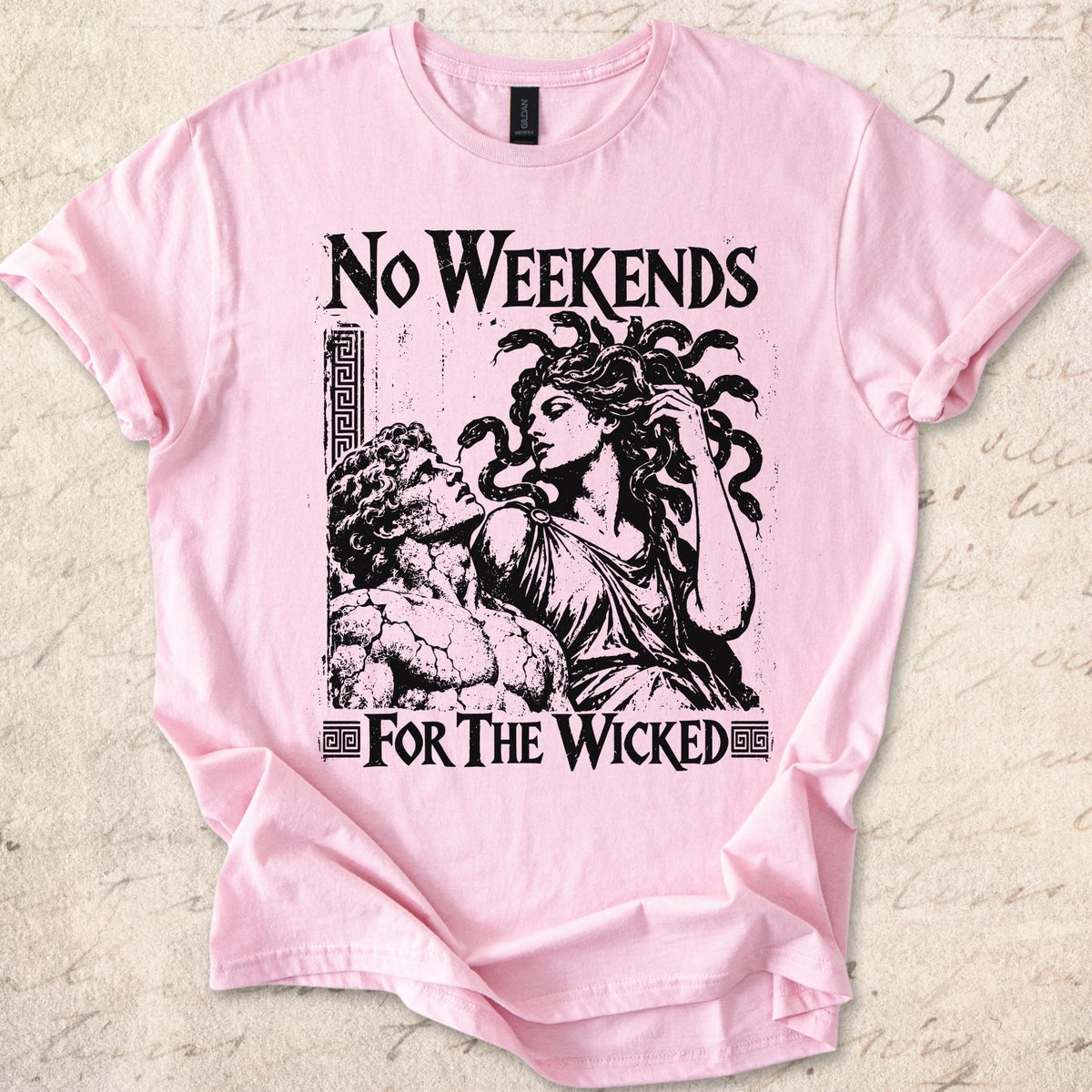 No Weekend T-shirt
