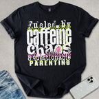 Caffeine Chaos T-shirt