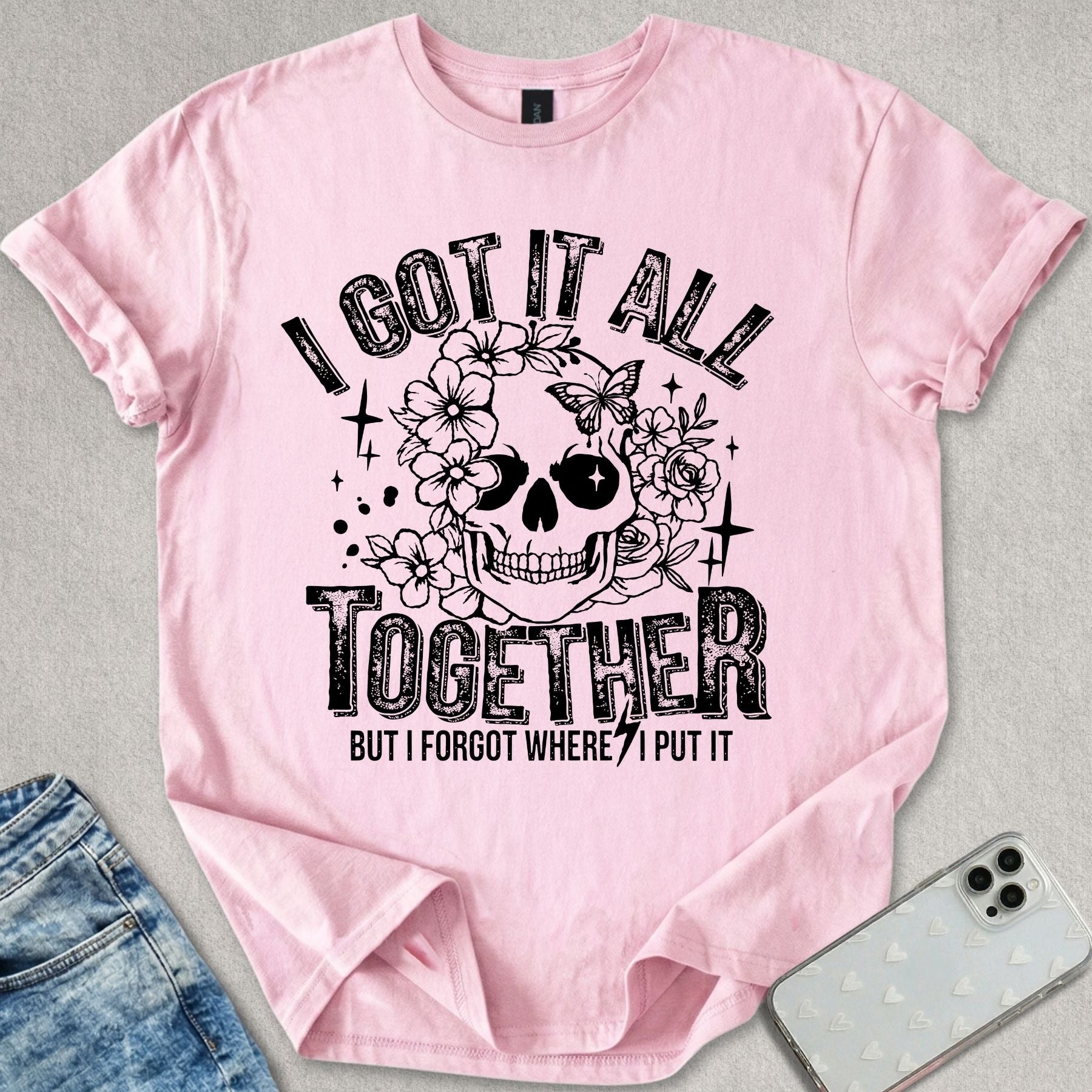 I Got It All Together T-shirt