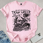 Train Wreck T-shirt