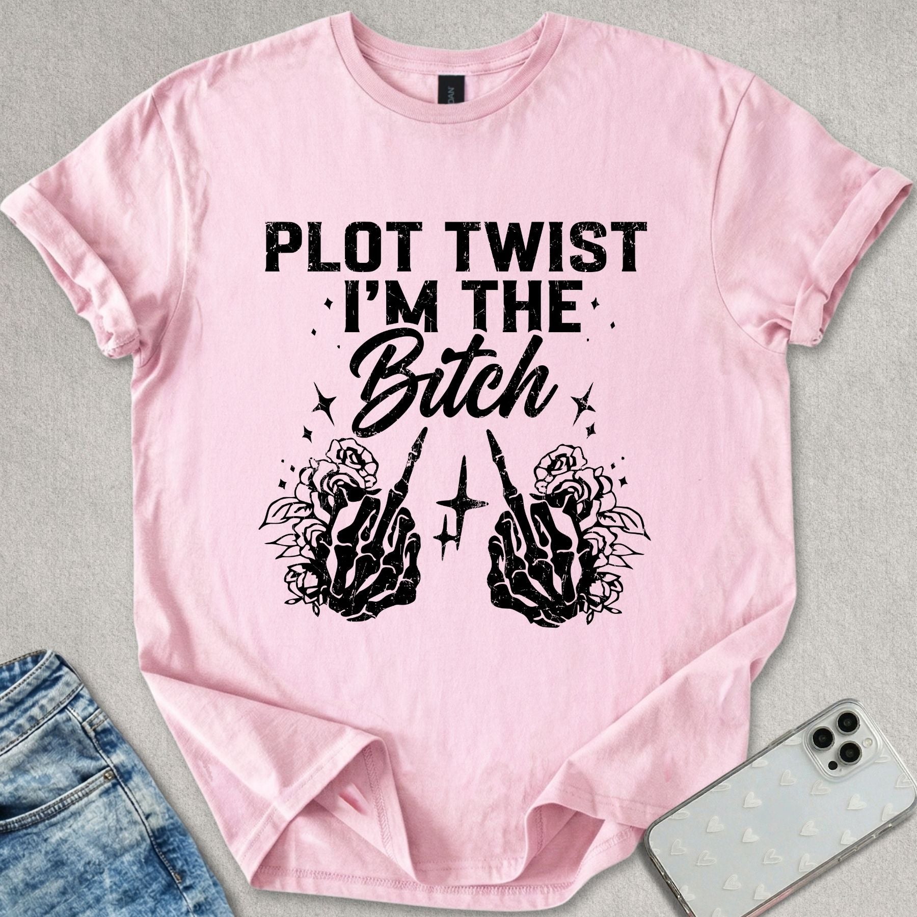Plot Twist T-shirt