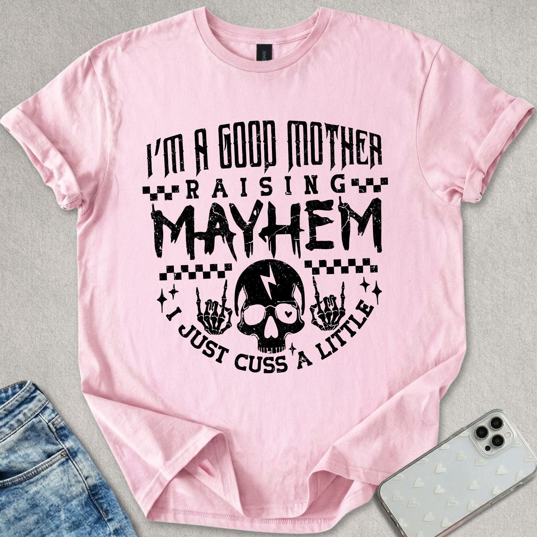 Raising Mayhem T-shirt
