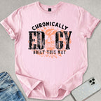 Chronically Edgy T-shirt
