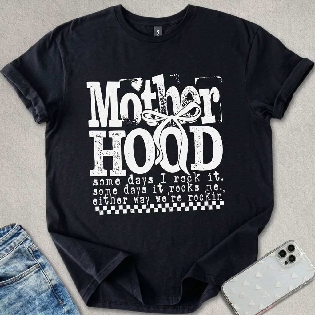 Motherhood Rockin' T-shirt